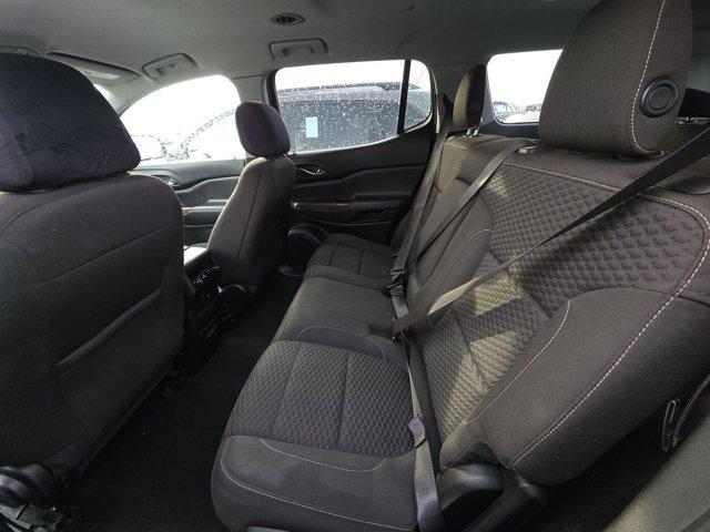 used 2017 GMC Acadia car, priced at $12,395