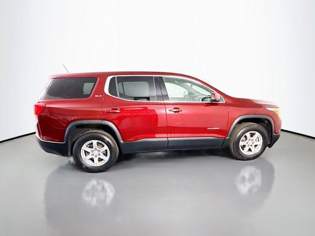 used 2017 GMC Acadia car, priced at $10,997