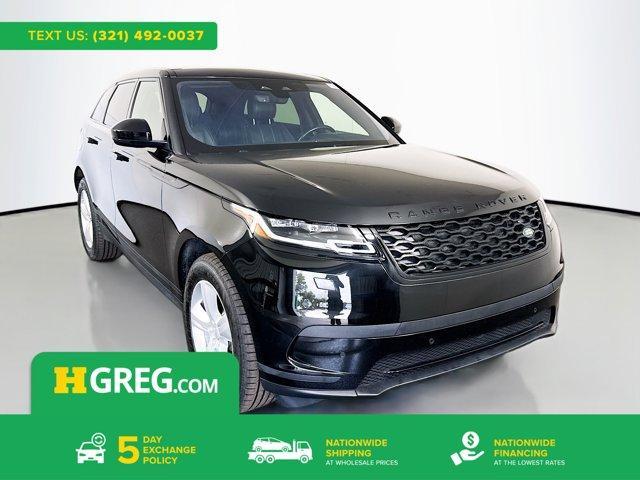 used 2022 Land Rover Range Rover Velar car, priced at $28,798