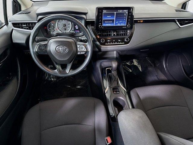 used 2022 Toyota Corolla car, priced at $15,997