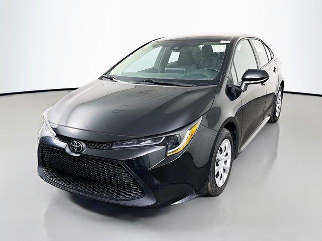 used 2022 Toyota Corolla car, priced at $15,997