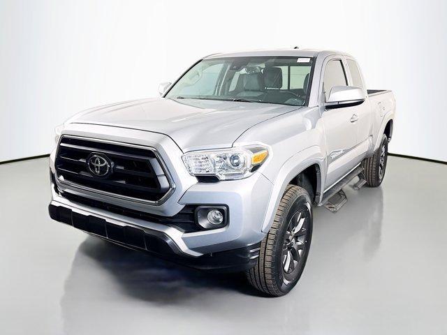used 2022 Toyota Tacoma car, priced at $25,998