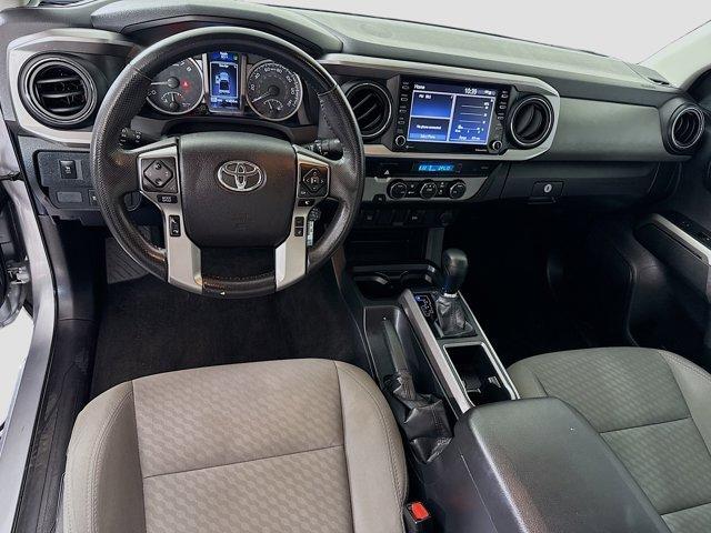 used 2022 Toyota Tacoma car, priced at $25,998