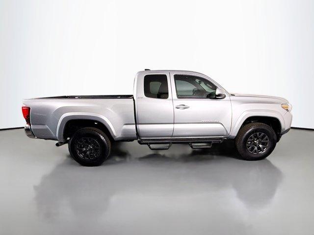 used 2022 Toyota Tacoma car, priced at $25,998