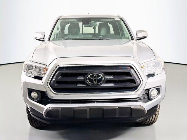 used 2022 Toyota Tacoma car, priced at $25,998