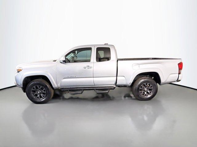 used 2022 Toyota Tacoma car, priced at $25,998
