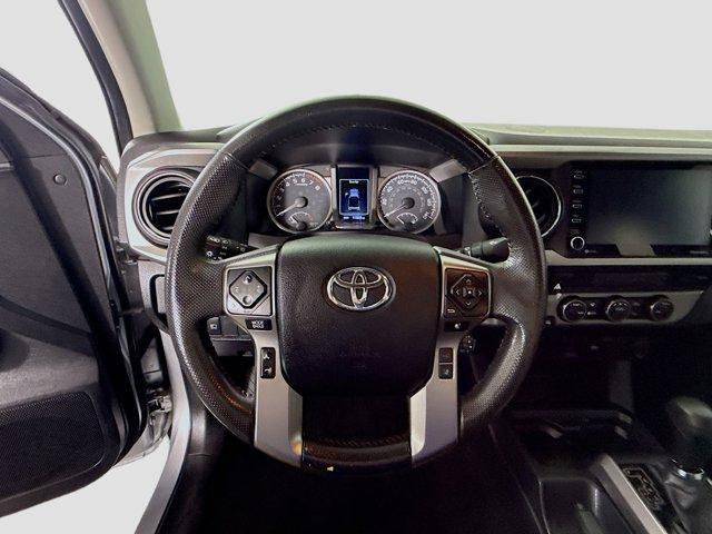used 2022 Toyota Tacoma car, priced at $25,998