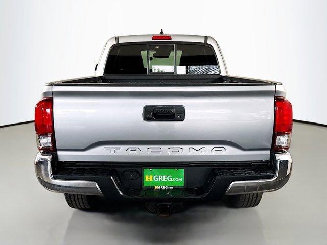 used 2022 Toyota Tacoma car, priced at $25,998