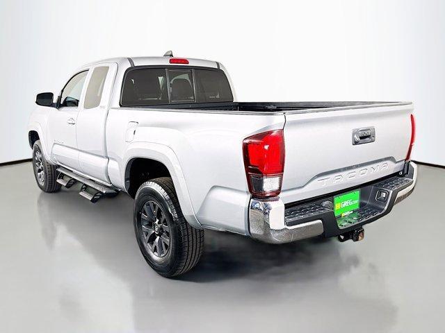 used 2022 Toyota Tacoma car, priced at $25,998