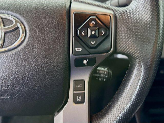 used 2022 Toyota Tacoma car, priced at $25,998