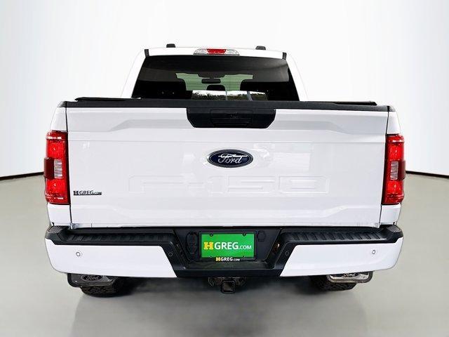 used 2022 Ford F-150 car, priced at $40,998
