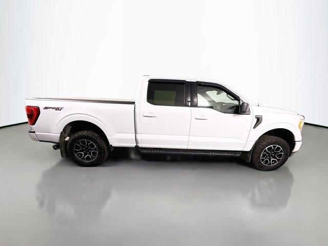 used 2022 Ford F-150 car, priced at $40,998