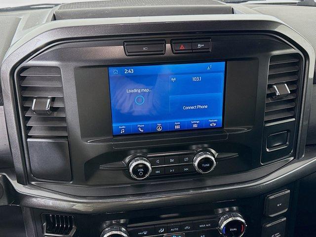 used 2022 Ford F-150 car, priced at $40,998