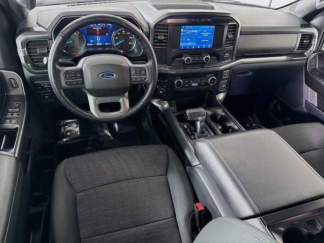 used 2022 Ford F-150 car, priced at $40,998