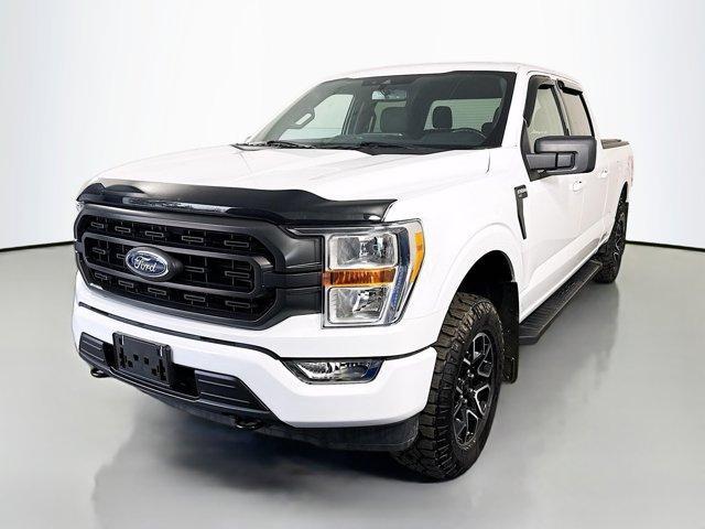 used 2022 Ford F-150 car, priced at $40,998