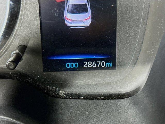 used 2021 Toyota Corolla car, priced at $17,798