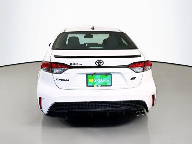 used 2021 Toyota Corolla car, priced at $17,798