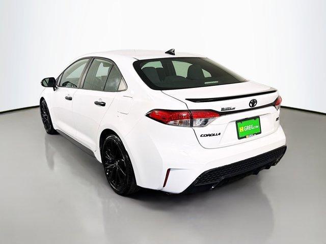 used 2021 Toyota Corolla car, priced at $17,798