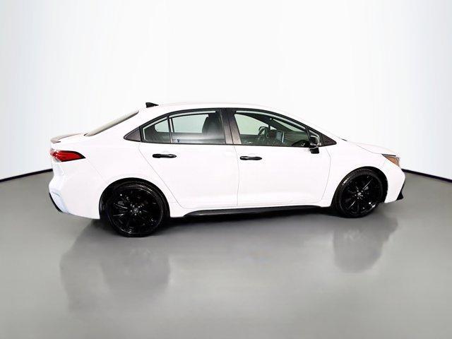 used 2021 Toyota Corolla car, priced at $17,798