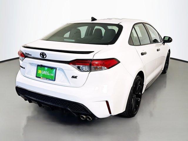 used 2021 Toyota Corolla car, priced at $17,798