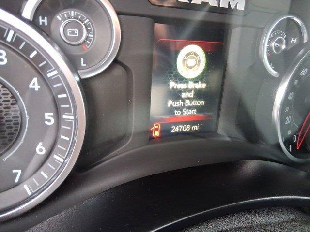 used 2024 Ram 2500 car, priced at $41,595