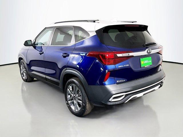 used 2021 Kia Seltos car, priced at $11,998