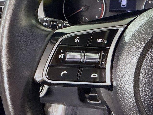 used 2021 Kia Seltos car, priced at $11,998