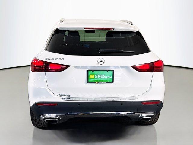 used 2025 Mercedes-Benz GLA 250 car, priced at $26,998