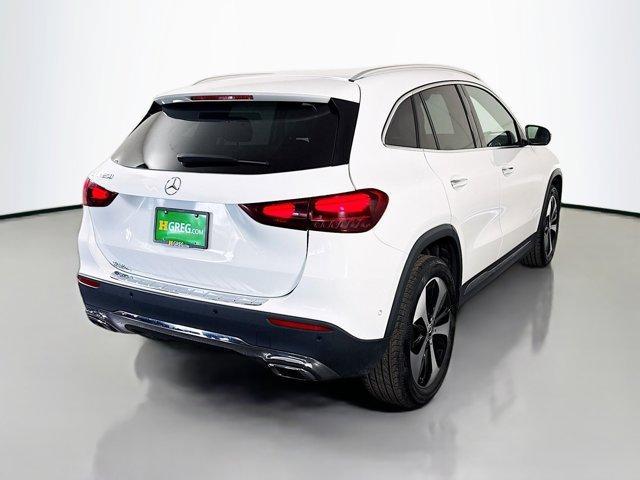 used 2025 Mercedes-Benz GLA 250 car, priced at $26,998
