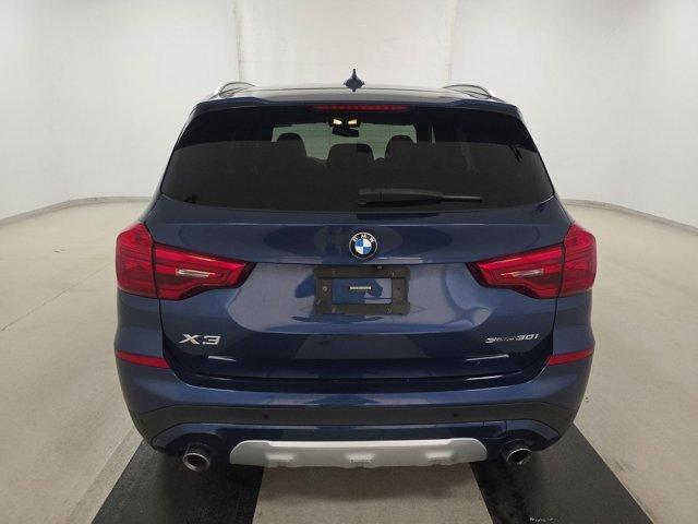 used 2019 BMW X3 car, priced at $16,695