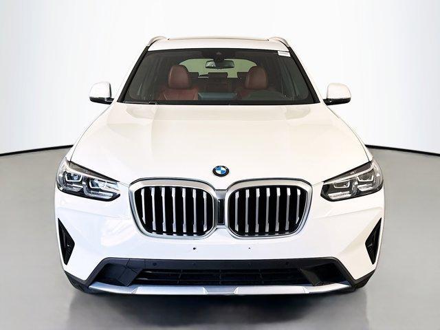 used 2023 BMW X3 car, priced at $29,998