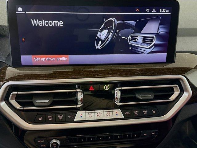used 2023 BMW X3 car, priced at $29,998