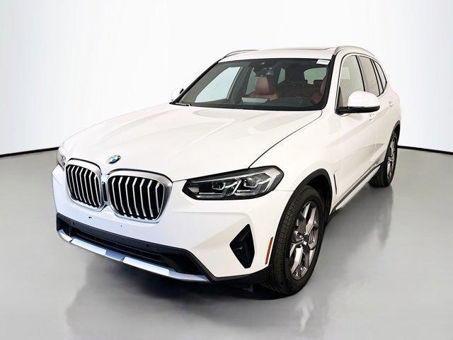used 2023 BMW X3 car, priced at $29,998