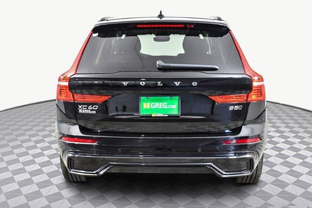 used 2024 Volvo XC60 car, priced at $33,498