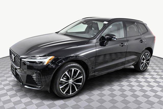used 2024 Volvo XC60 car, priced at $33,498