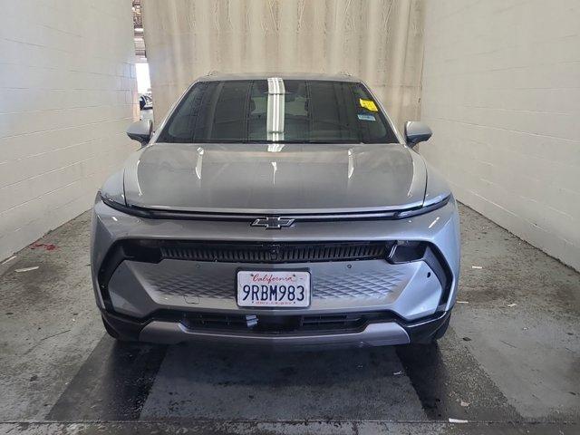 used 2024 Chevrolet Equinox EV car, priced at $21,985