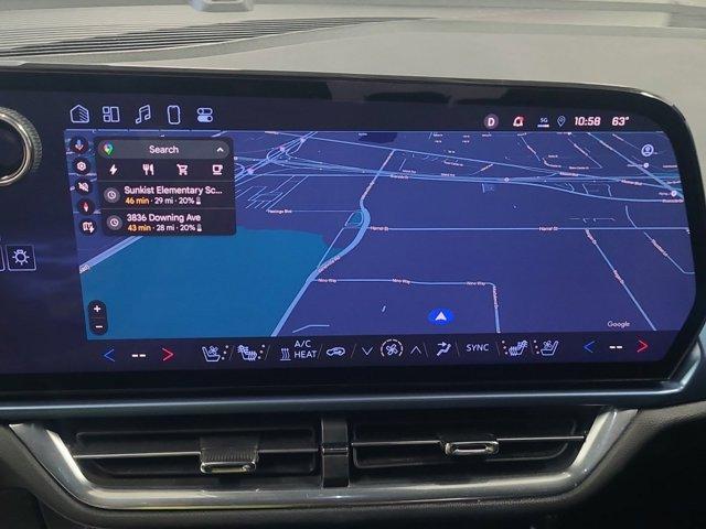 used 2024 Chevrolet Equinox EV car, priced at $21,985