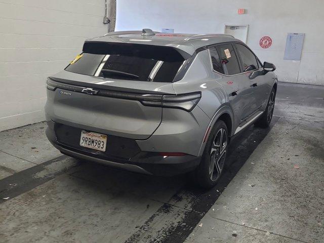 used 2024 Chevrolet Equinox EV car, priced at $21,985
