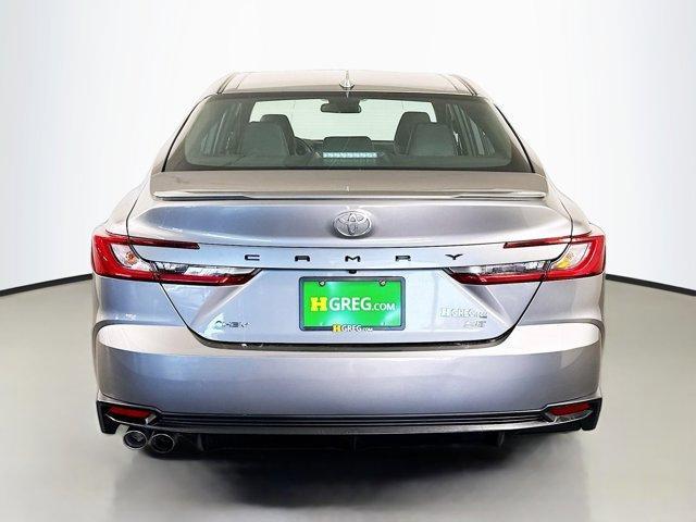 used 2025 Toyota Camry car, priced at $24,998