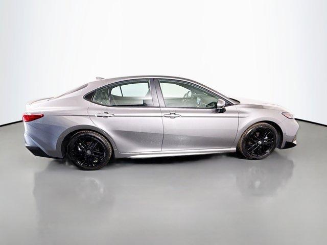 used 2025 Toyota Camry car, priced at $24,998