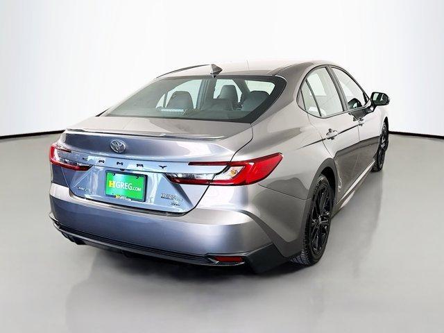 used 2025 Toyota Camry car, priced at $24,998