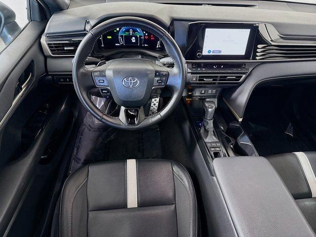 used 2025 Toyota Camry car, priced at $24,998