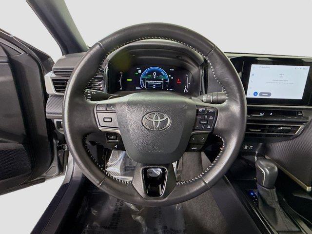 used 2025 Toyota Camry car, priced at $24,998