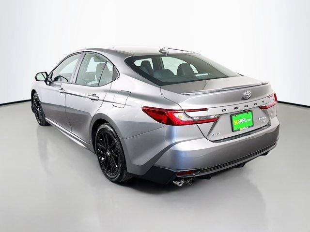 used 2025 Toyota Camry car, priced at $24,998