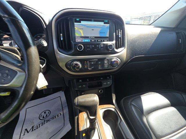 used 2018 GMC Canyon car, priced at $24,795