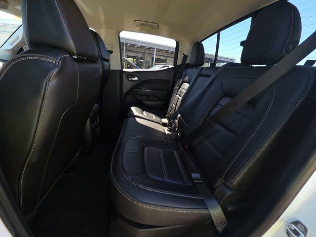 used 2018 GMC Canyon car, priced at $24,795