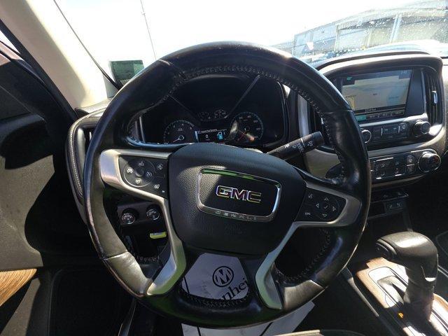 used 2018 GMC Canyon car, priced at $24,795