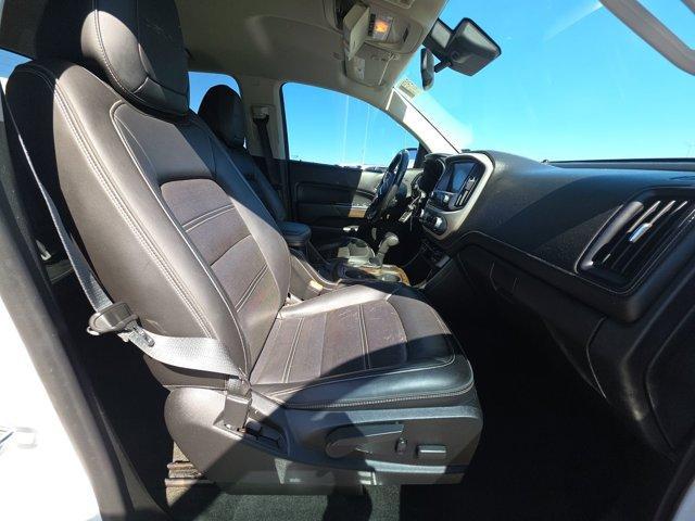 used 2018 GMC Canyon car, priced at $24,795