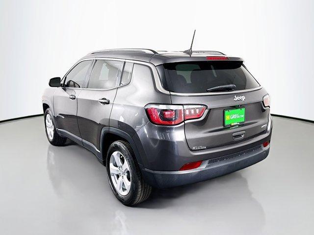 used 2019 Jeep Compass car, priced at $13,498
