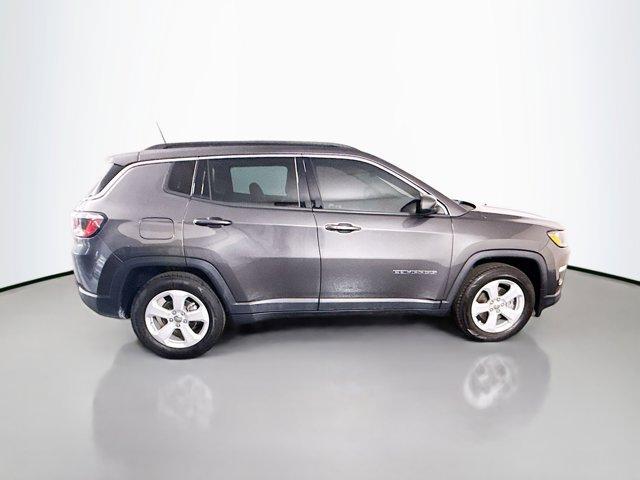 used 2019 Jeep Compass car, priced at $13,498